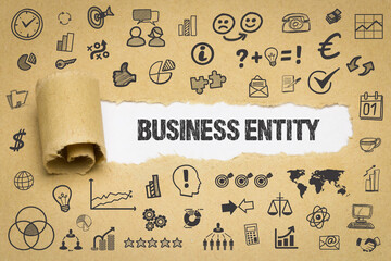 Business Entity