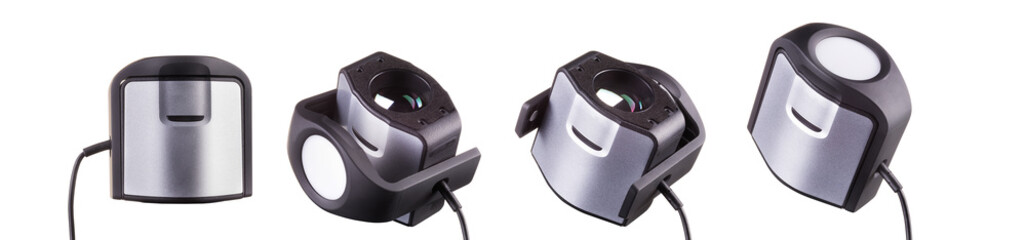 Colorimeter profiling computer monitor or photographer color calibration tool