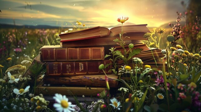 World Book Day, celebrated on April 23rd, promotes literacy and the joy of reading. It symbolizes the importance of books and literature in shaping our world.