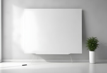 White Board Mock Up