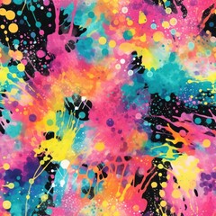 Galaxy backgrounds abstract painting.