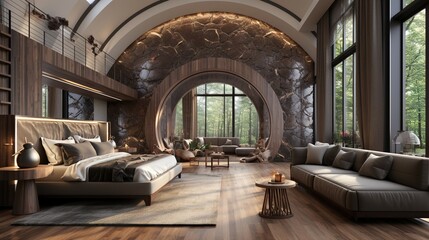 interior of an house