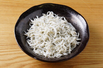 釜揚げしらす