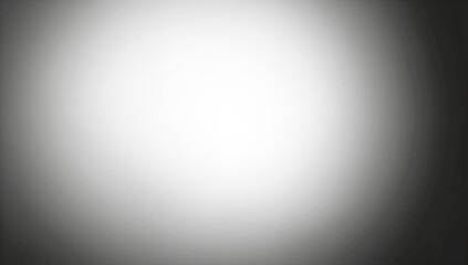Black gradient background, light gray to dark grey, png on transparent background