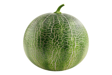 Fototapeta premium Pepino melon isolated on transparent background