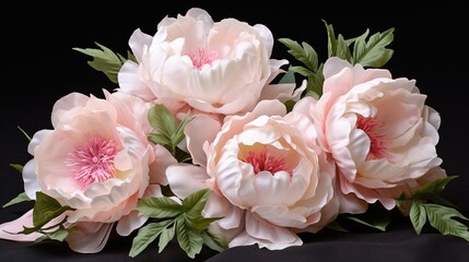 Fototapeta premium bouquet of roses