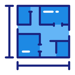Floor Plan Development for Building Layout