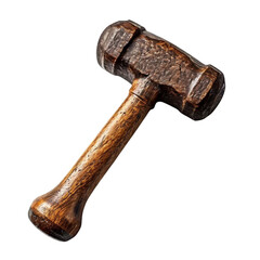 hammer on a transparent background