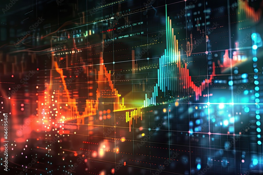 Poster business data analysis and analytics of customers insights with charts