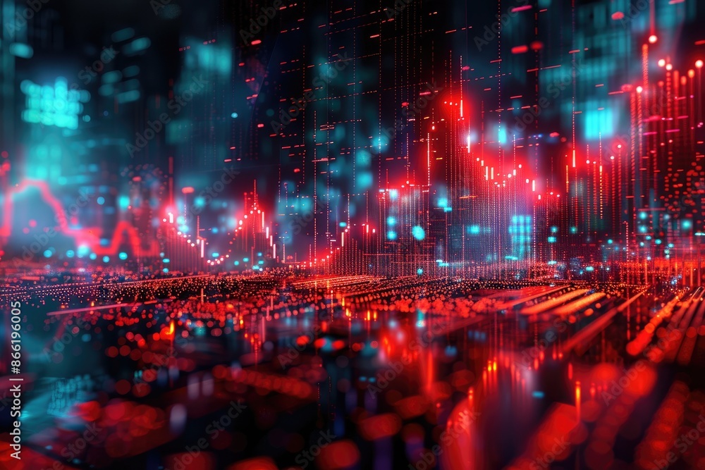 Poster business data analysis and analytics of customers insights with charts