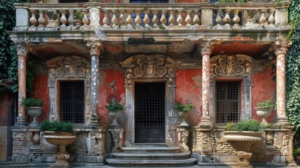 Despite the passage of millennia, the podium remained unchanged, a timeless relic that bridged the gap between past and present.