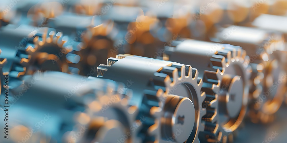 Poster enhance business operations with effective automation software for increased productivity and perfor