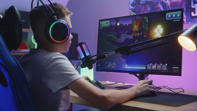 Energetic Fast Jump Transitions