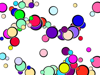 Abstract Audio Design with Dots