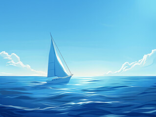 sailboat