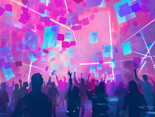 electronic music festival