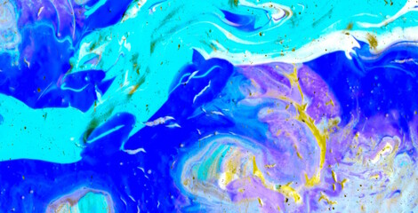 Bursting with Energy: Experience the Whimsy of a Colorburst on a Cute and Colorful Abstract Background