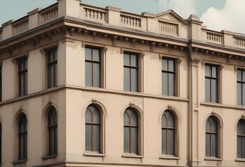 Fototapeta premium photos of beautiful old historical buildings