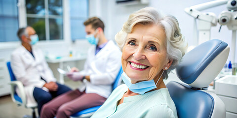 satisfy woman in hospital