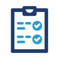Check list icon