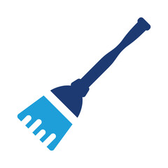Broom icon