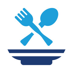 Food platter icon