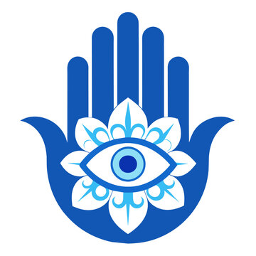 The eye of hamsa deals