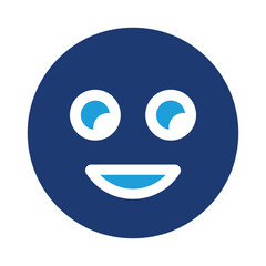 Positive reaction icon