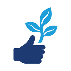 Ecology care Icon