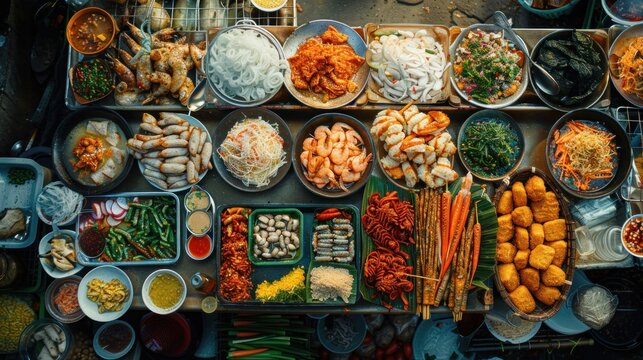 A delightful exploration of culinary diversity and cultural heritage can be had by taking on a local food challenge in the Asia Pacific region.