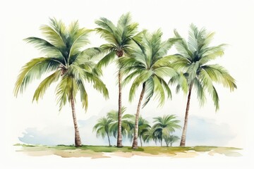 Fototapeta premium Tree outdoors nature plant.