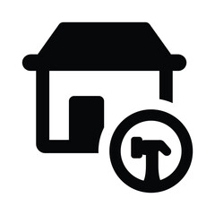 Home Construction Icon