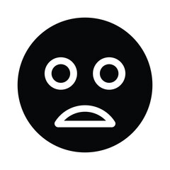 Bad reaction icon