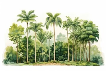 Obraz premium Tree vegetation outdoors nature.