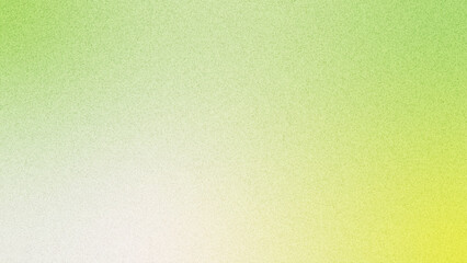 Olive green and Marigold Yellow gradient background with grain texture design for cover header poster.