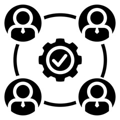 Employee Rating Icon