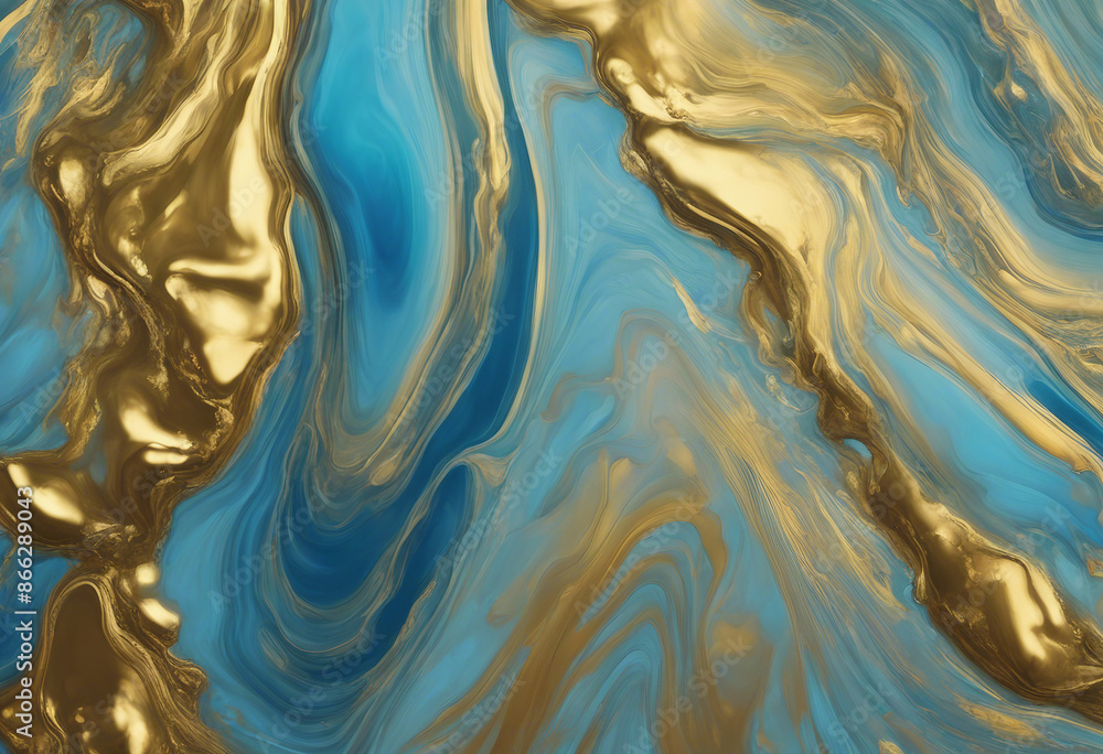 Poster texture color abstract background pattern art paint liquid blue effect abstract texture design patte