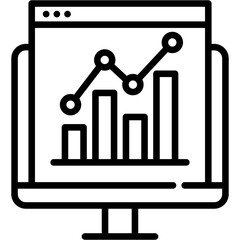 Web Analytics Icon
