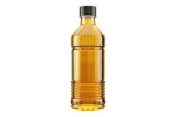 Canola oil isolated on transparent background