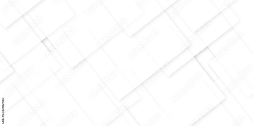Poster modern and smooth lines covered with abstract geometric background. geometric design minimal tech li
