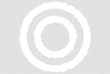 2025年巳年の和風年賀状、和柄の蛇の目模様