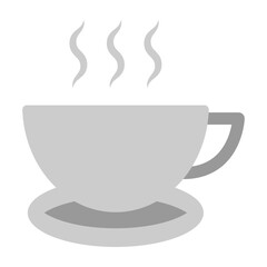 Tea Vector Flat Icon Design