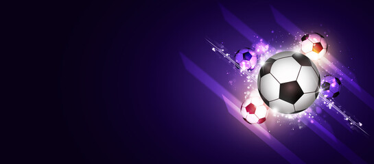 football game banner