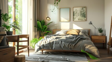 home interior design, bedroom design ideas