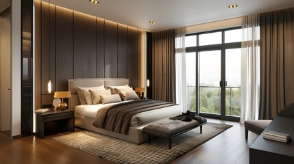 home interior design, bedroom design ideas