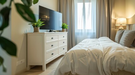 hotel room with bed, beautiful hotel room, bedroom design ideas, luxury bedroom
