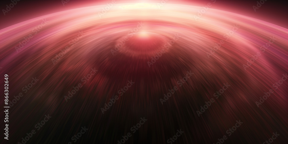 Poster abstract illustration of singularity concept. origin of life. space and science. background image. c