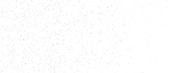 Glitter silver long background. Grey dust falling. Diamond confetti banner. Christmas sparkle border. Holiday party decoration. Snow xmas pattern. Magic design. Powder frame. Vector illustration.