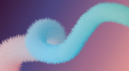 Naklejka premium Abstract background design. Digital wallpaper design. 