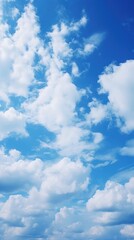 Fototapeta premium Sky outdoors nature cloud.